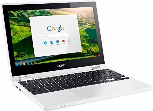 2017 Newest Acer Premium R11 11.6" Convertible 2-In-1 Hd Ips Touchscreen Chromebook - Intel