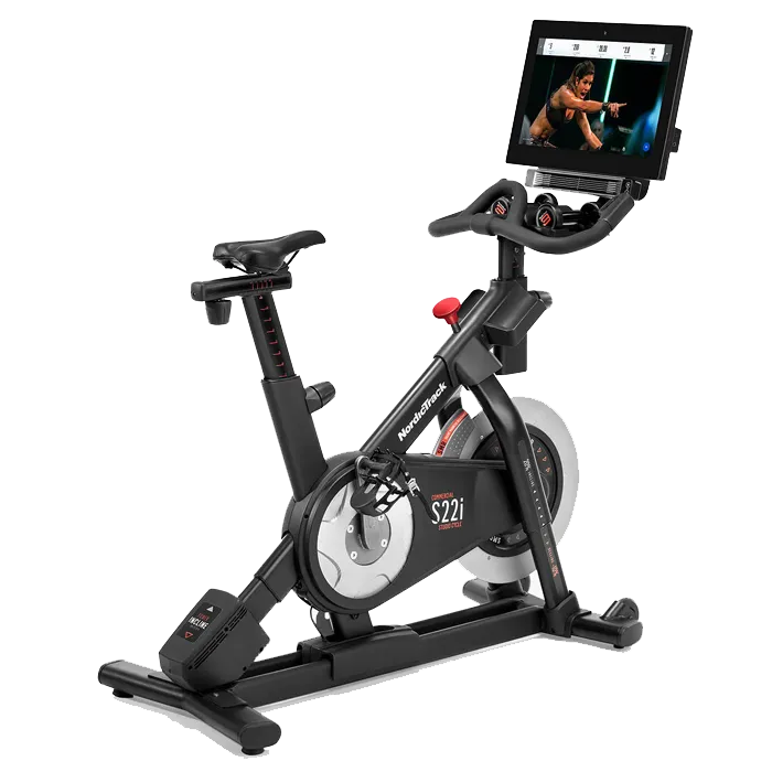 2021 Nordictrack S22i Studio Cycle Spin Bike (2nd)