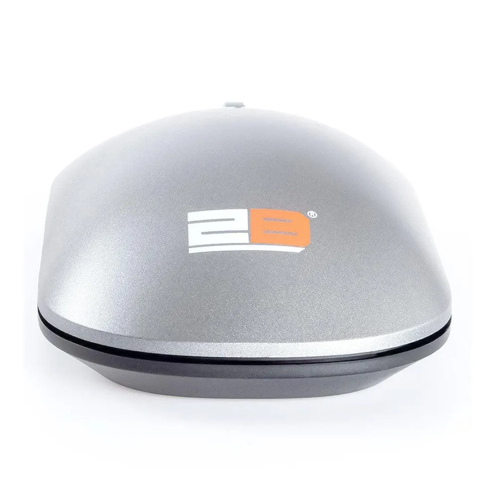 2B MO878 Wireless Mouse 4000Dpi