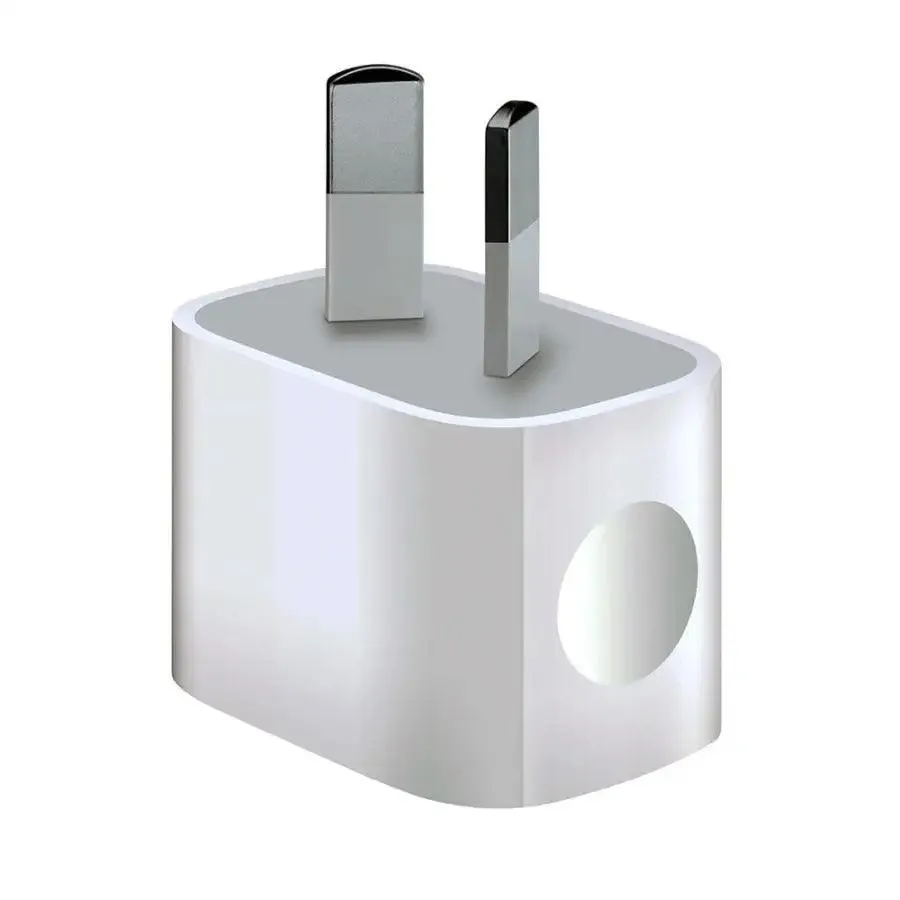 5W USB Charger US EU Wall Fast Charging Adapter for Apple iPhone