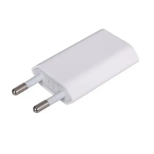 5W USB Charger US EU Wall Fast Charging Adapter for Apple iPhone