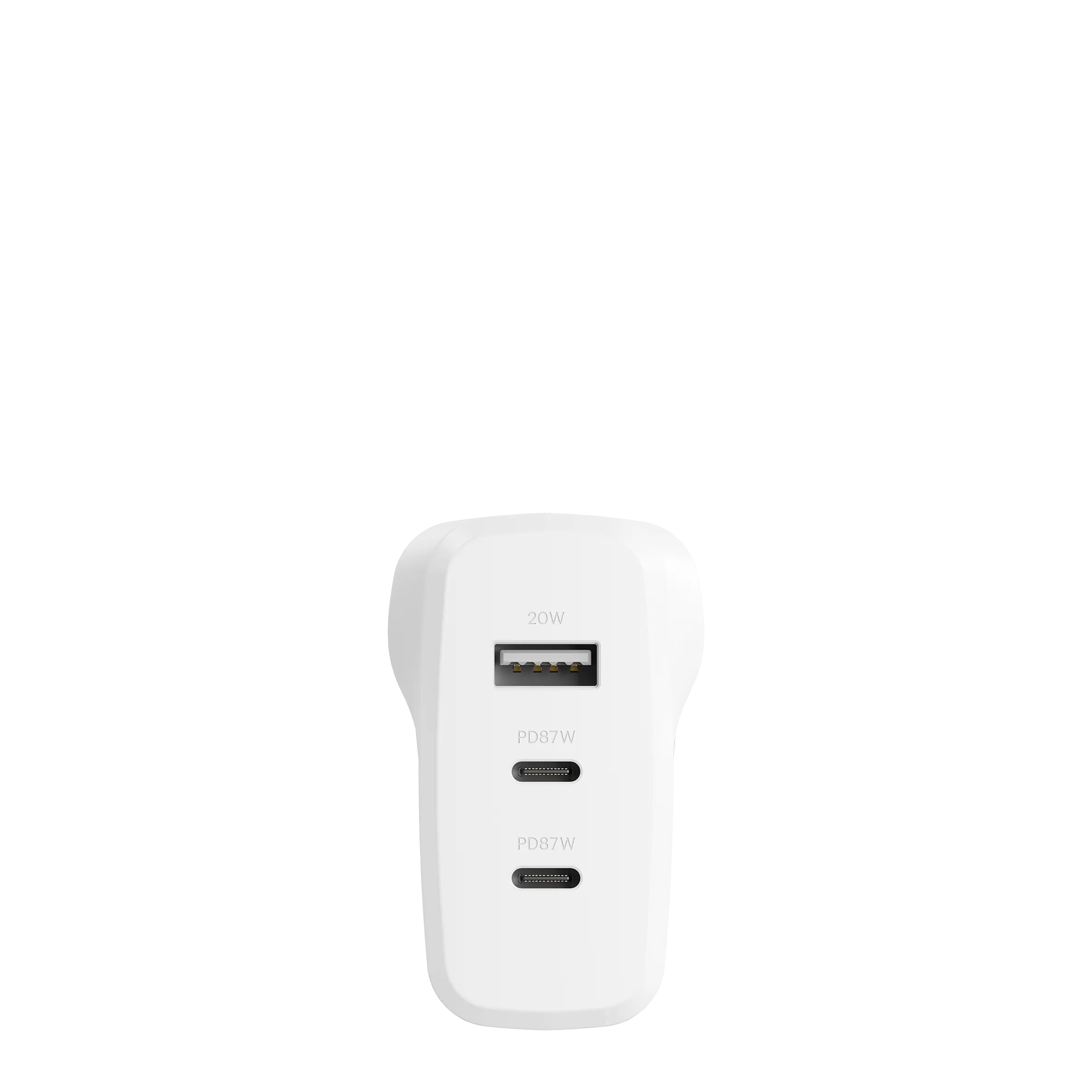 87W Multiport Wall Charger