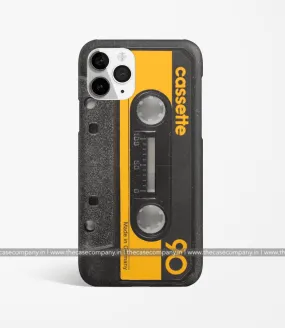 90s Cassette Case