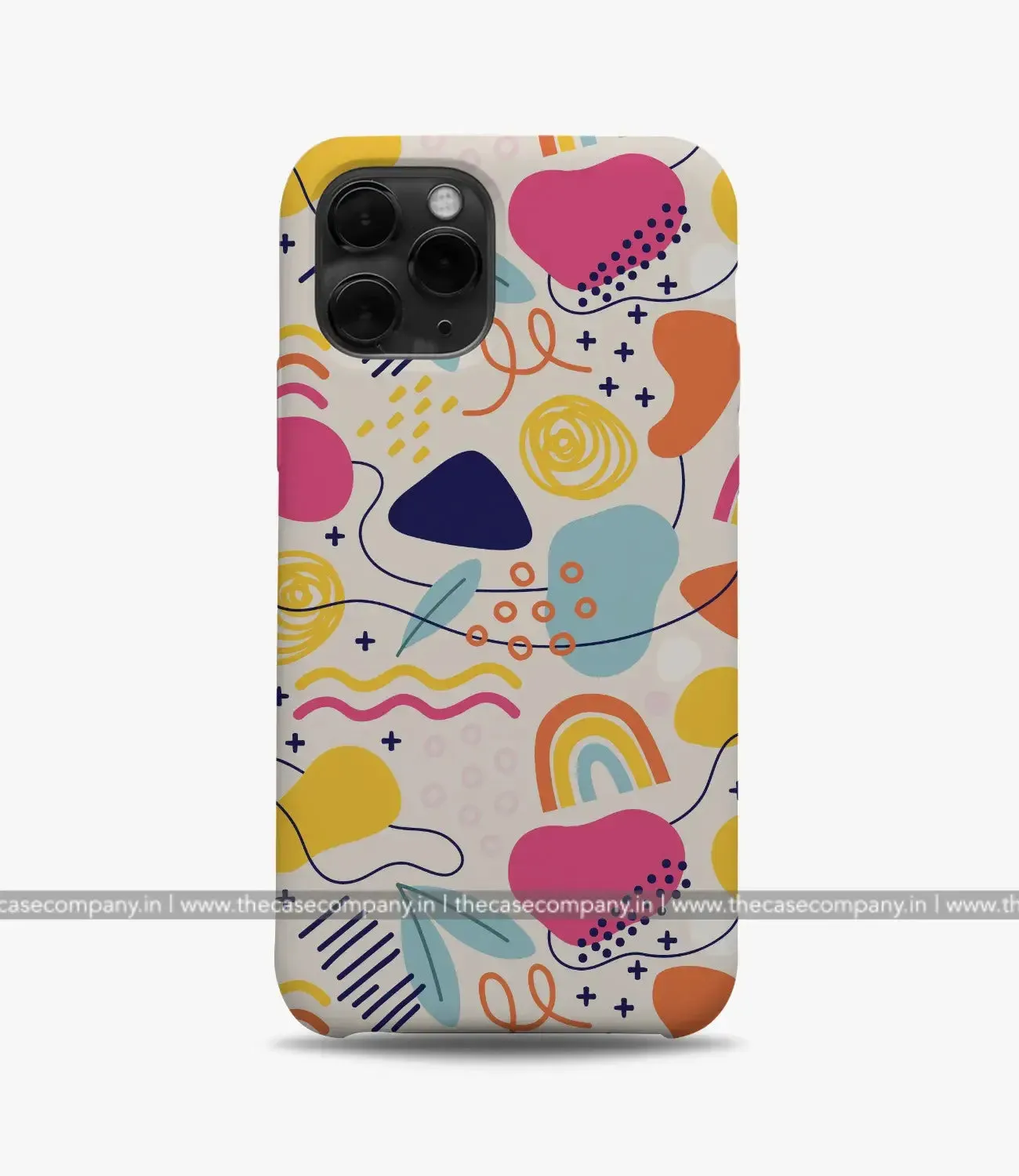 Abstract Shapes Case