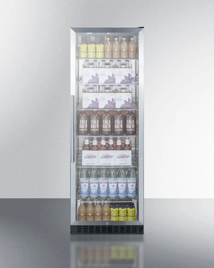 Accucold 24" Wide Beverage Center