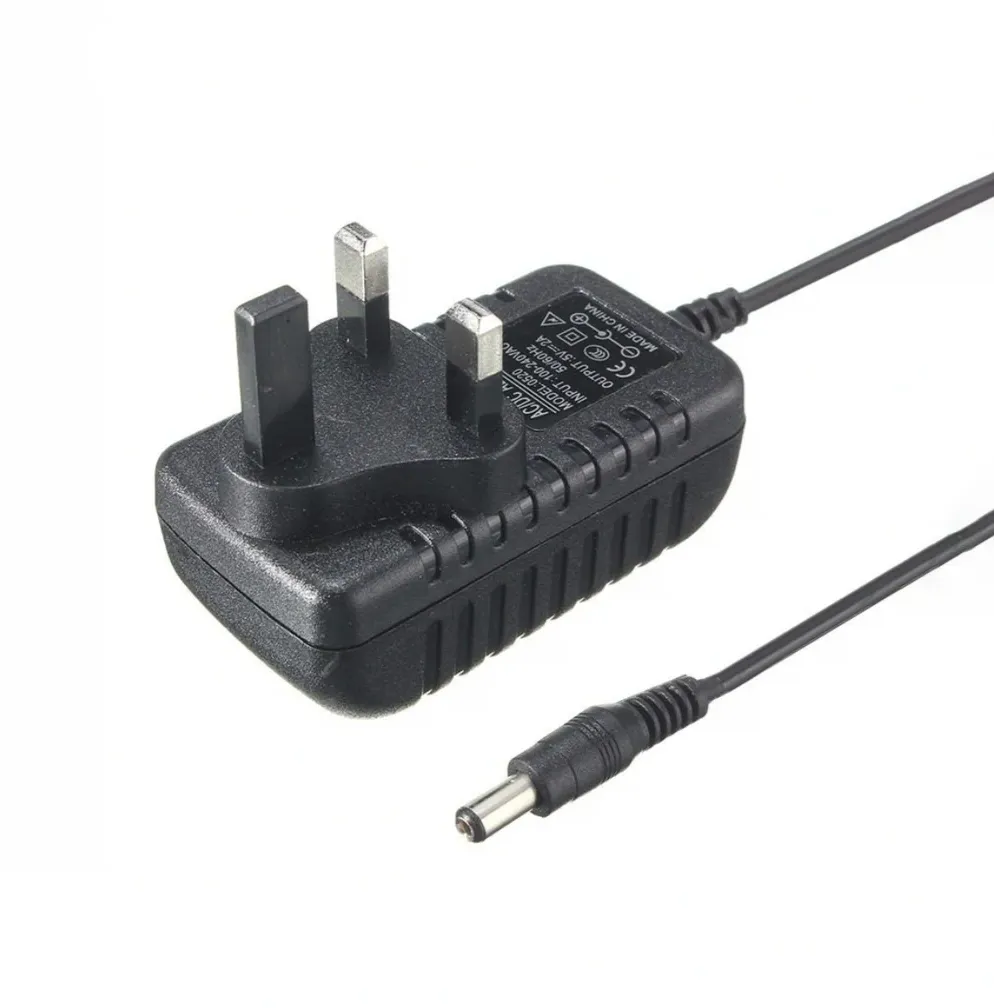 AC/DC Power Adapter - 9V 1A (Barrel Jack)