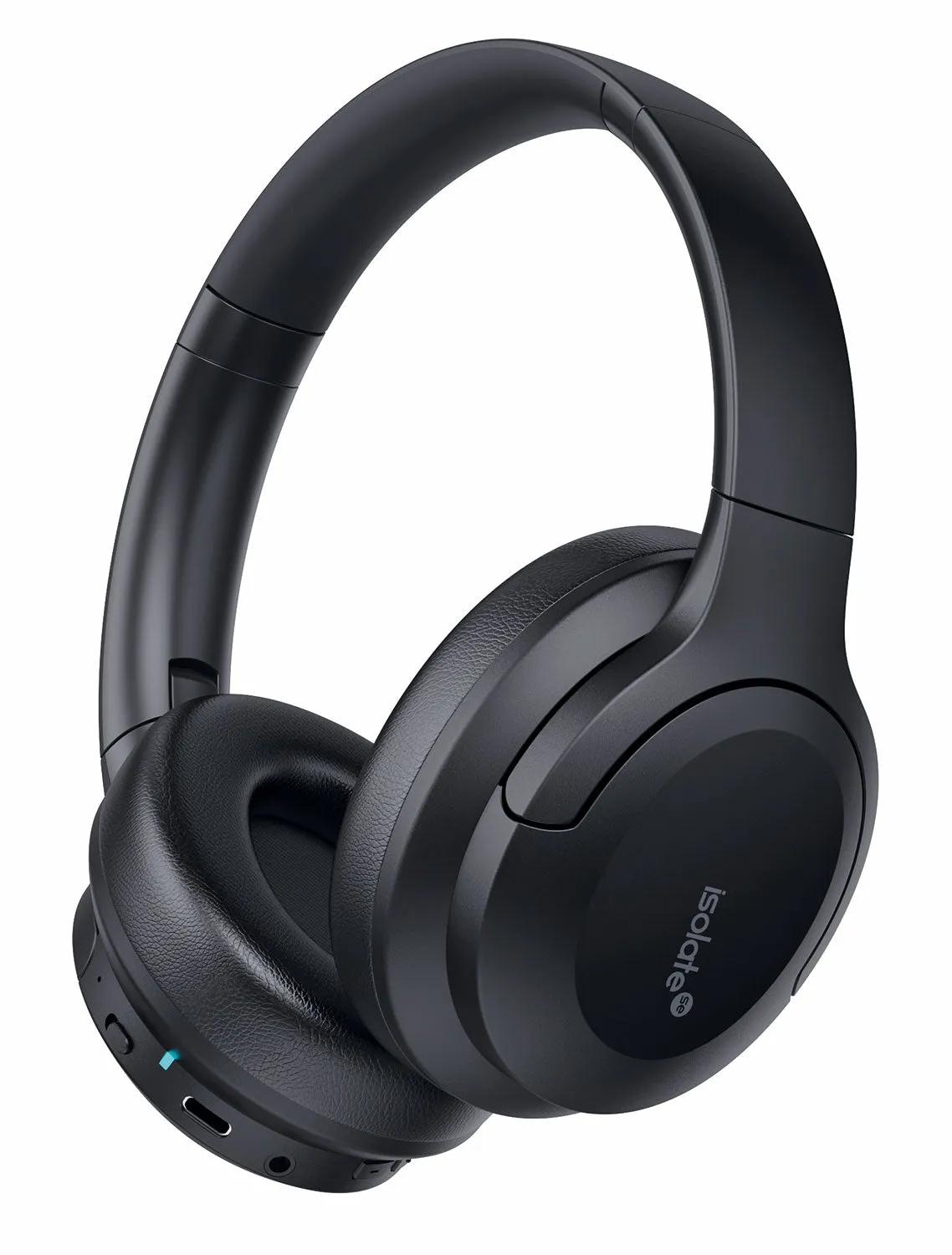 Active Noise Cancelling Bluetooth Headphones