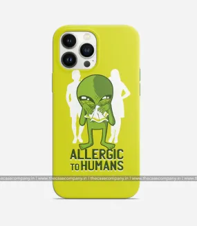 Allergic To Humans Case