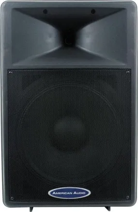 American Audio DLS-15 Passive Full-Range Speaker