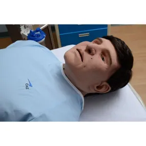 Apollo Adult Patient Simulator - Prehospital