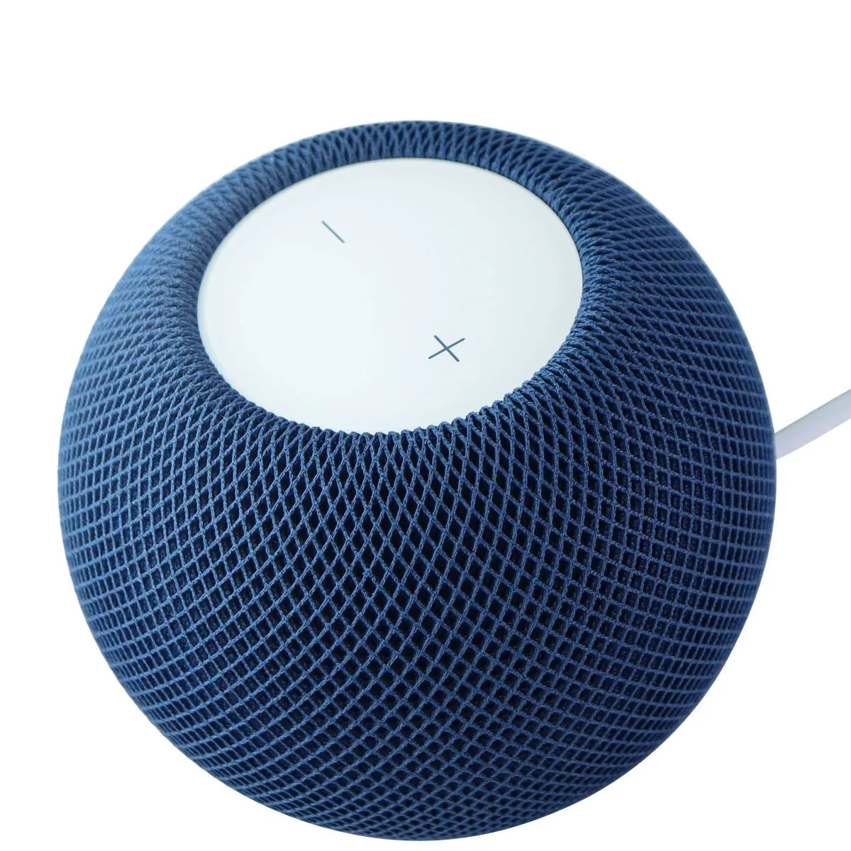 Apple HomePod Mini Wireless Speaker - Blue (MJ2C3LL/A)