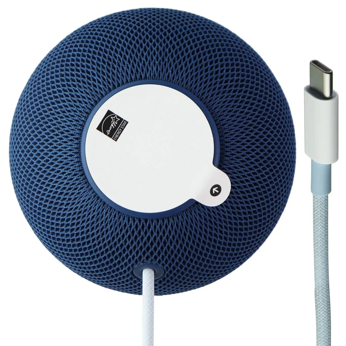 Apple HomePod Mini Wireless Speaker - Blue (MJ2C3LL/A)