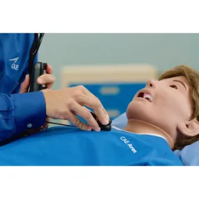 ARES Emergency Care Manikin - Advanced Package