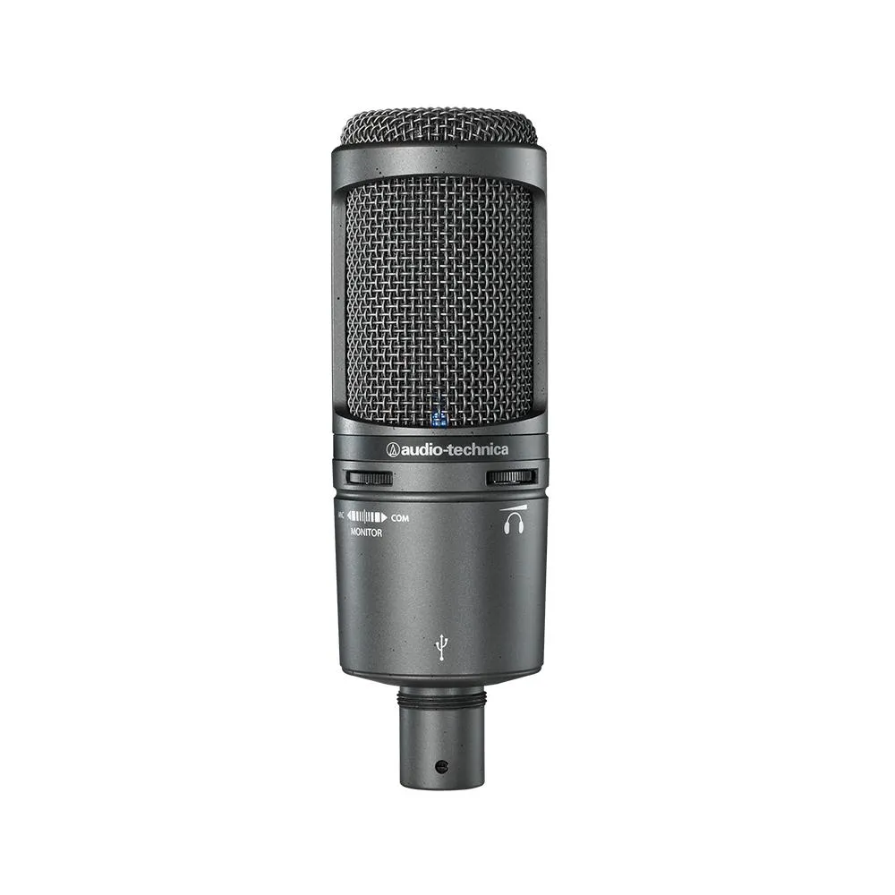 Audio-Technica AT2020USB  Cardioid Condenser USB Microphone