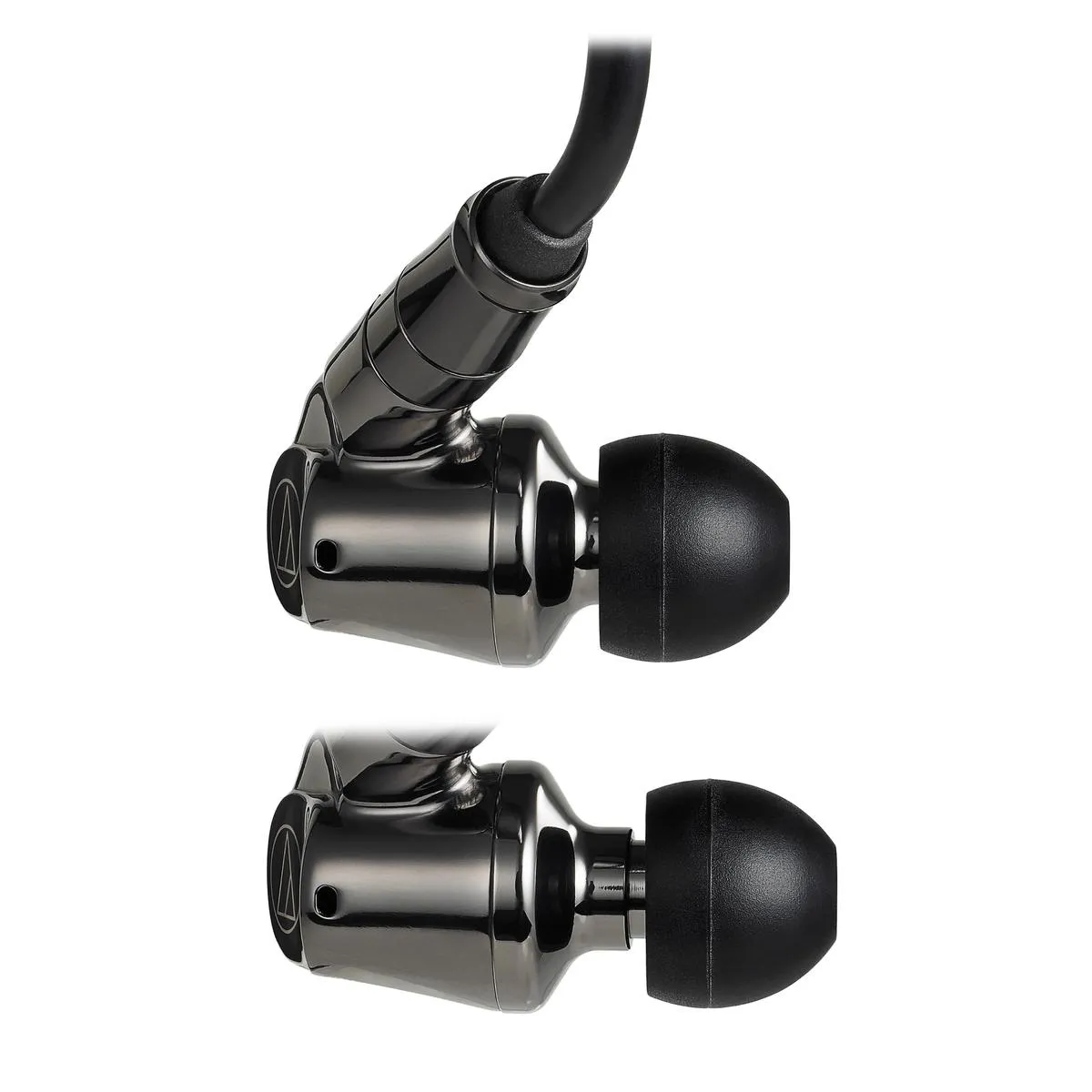 Audio-Technica ATH-IEX1 Hybrid Driver In-Ear Headphones