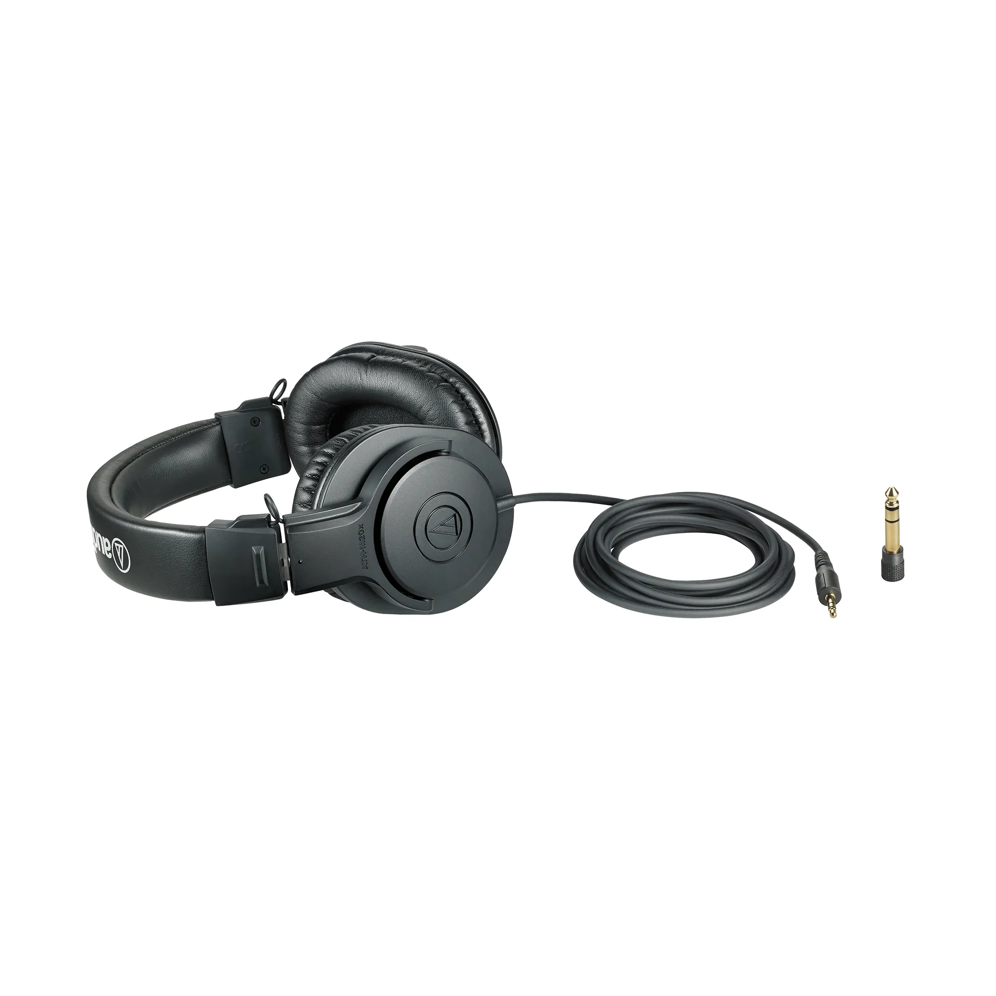 Audio-Technica ATH-M20x Entry Level Monitoring Headphones