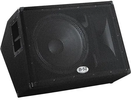 B-52 MX-MN15 2-Way Stage Monitor