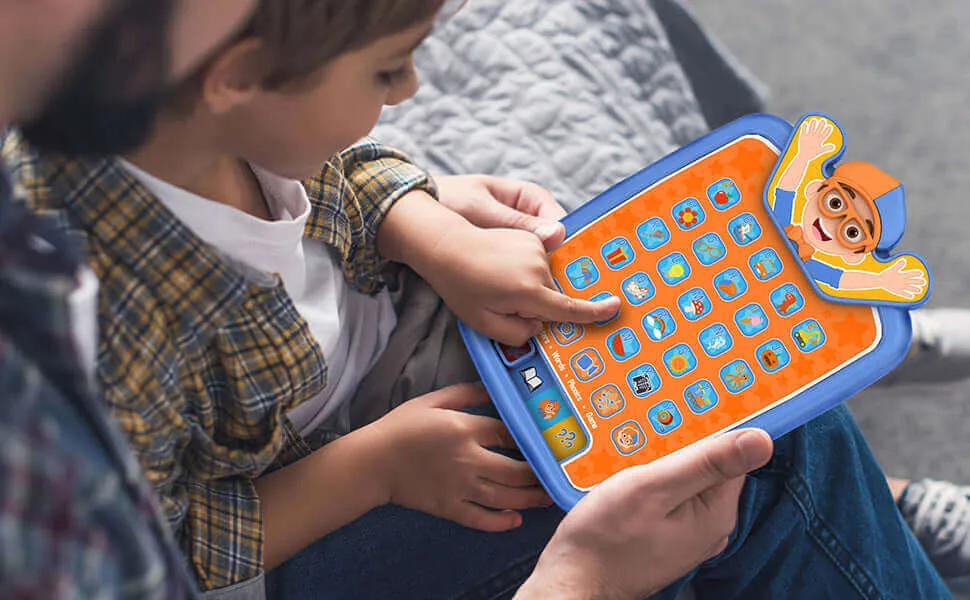 Blippi Toy Tablet for Toddlers