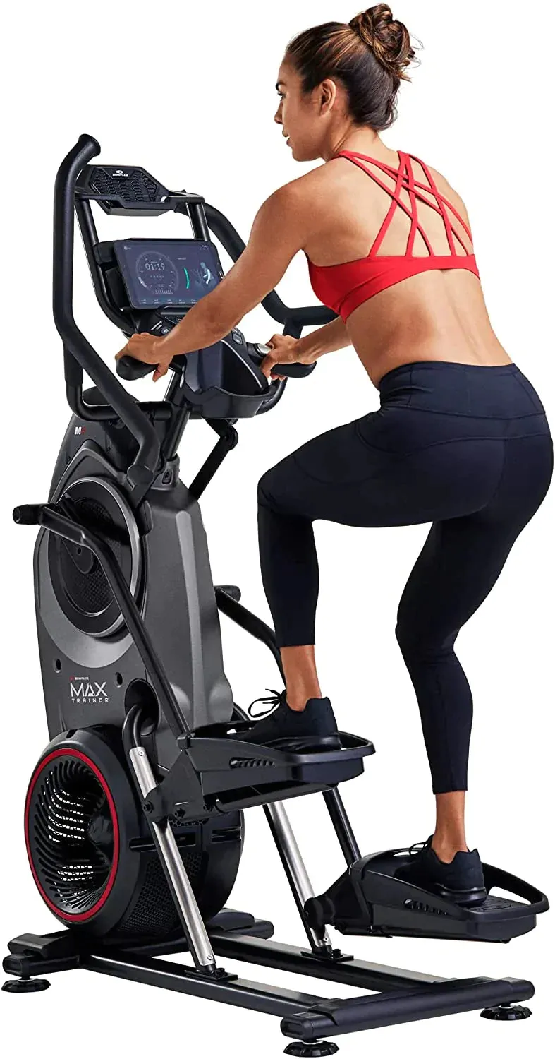 Bowflex Max Trainer Series Exercise Bike Machine