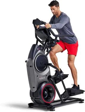 Bowflex Max Trainer Series Exercise Bike Machine