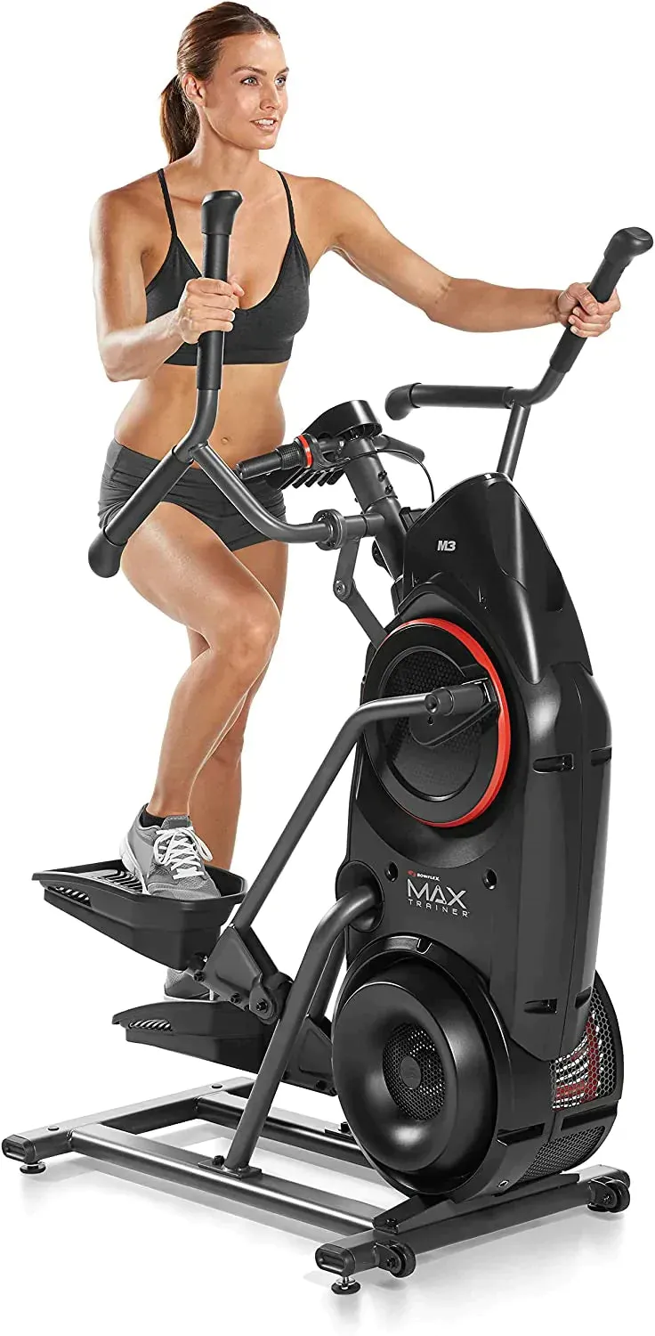 Bowflex Max Trainer Series Exercise Bike Machine