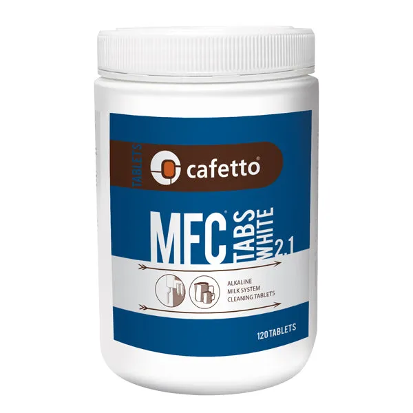 Cafetto MFC Automatic Milk Line Cleaner Tabs