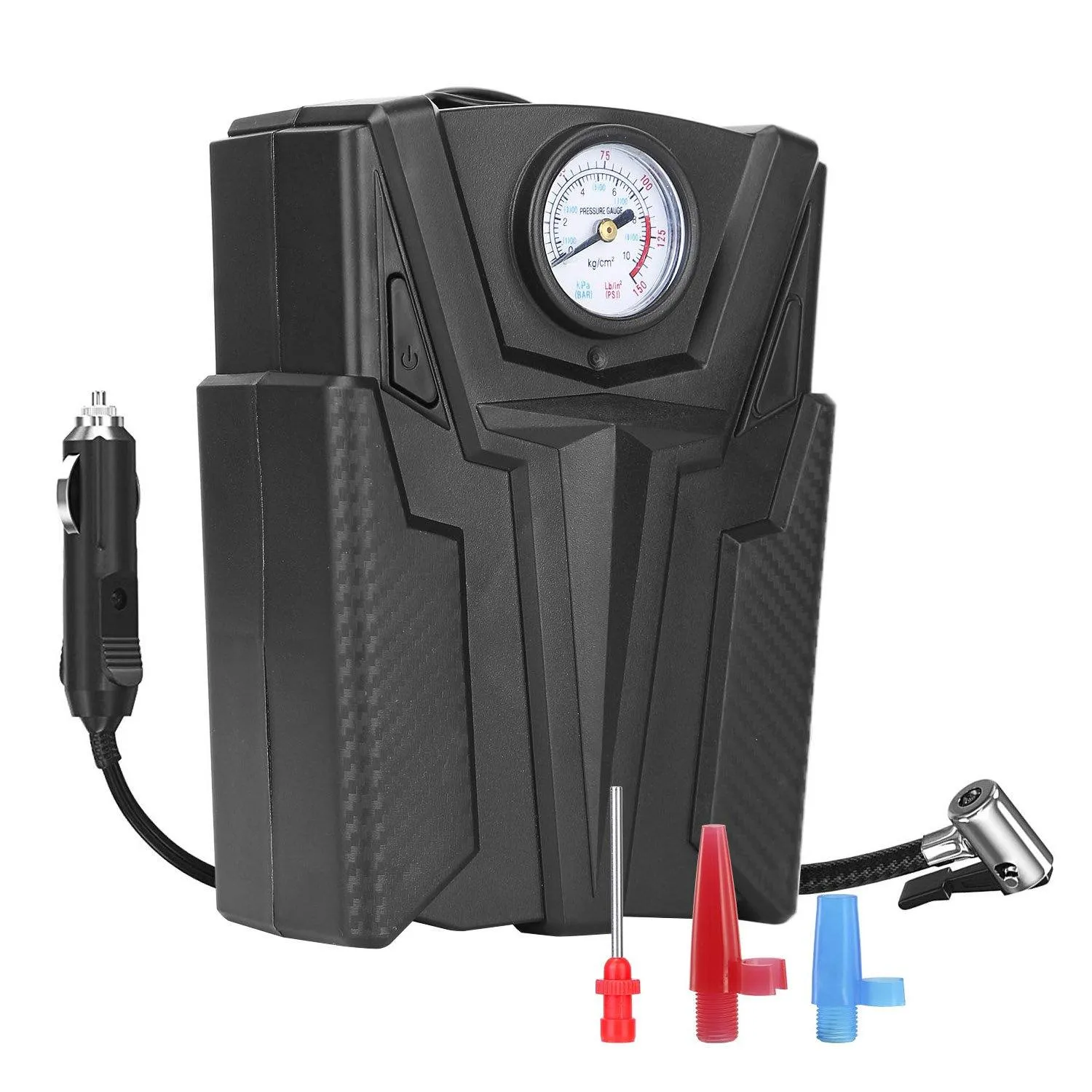 Car Tire Air Pump Portable Air Compressor Pump