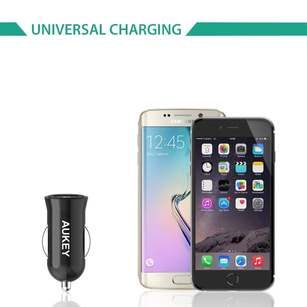 CC-T10 Qualcomm Quick Charge 3.0 Car Charger