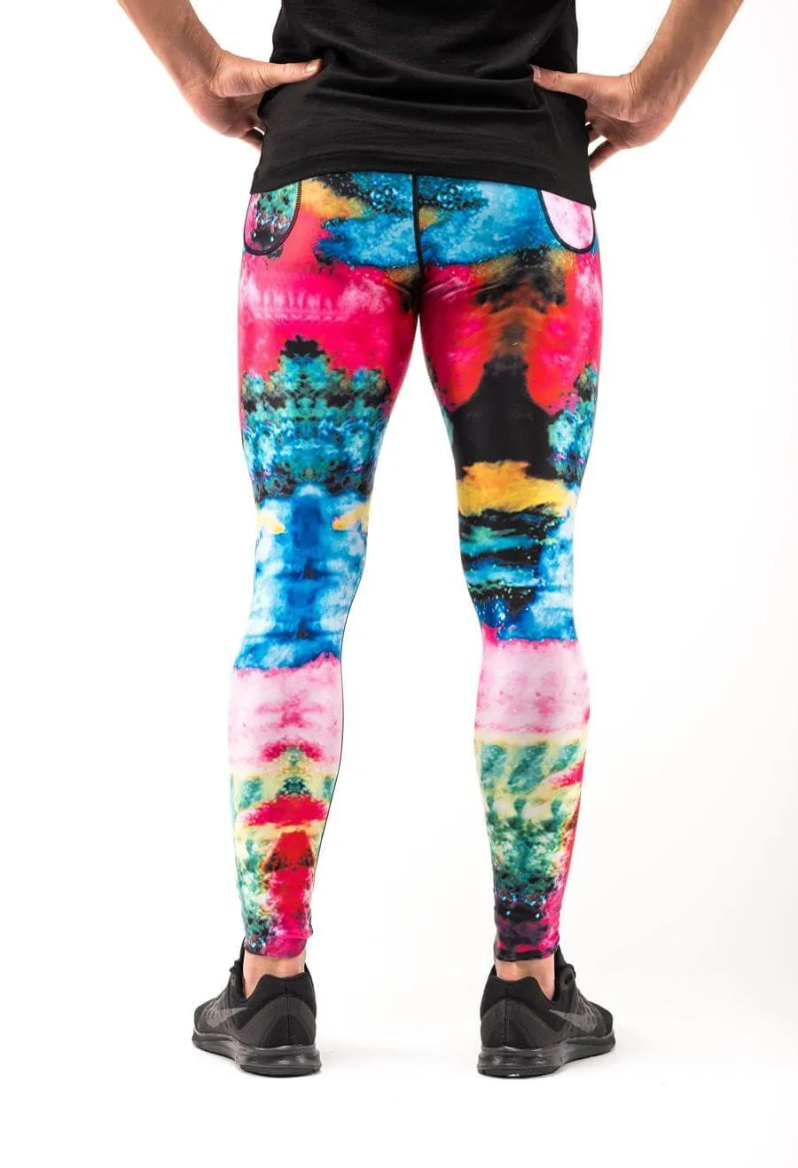 Chromablast Pro Meggings