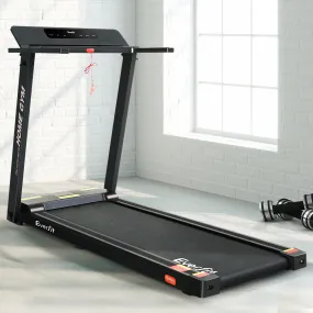 Compact Foldable Treadmill w/ LCD Display & 12 Programs Everfit