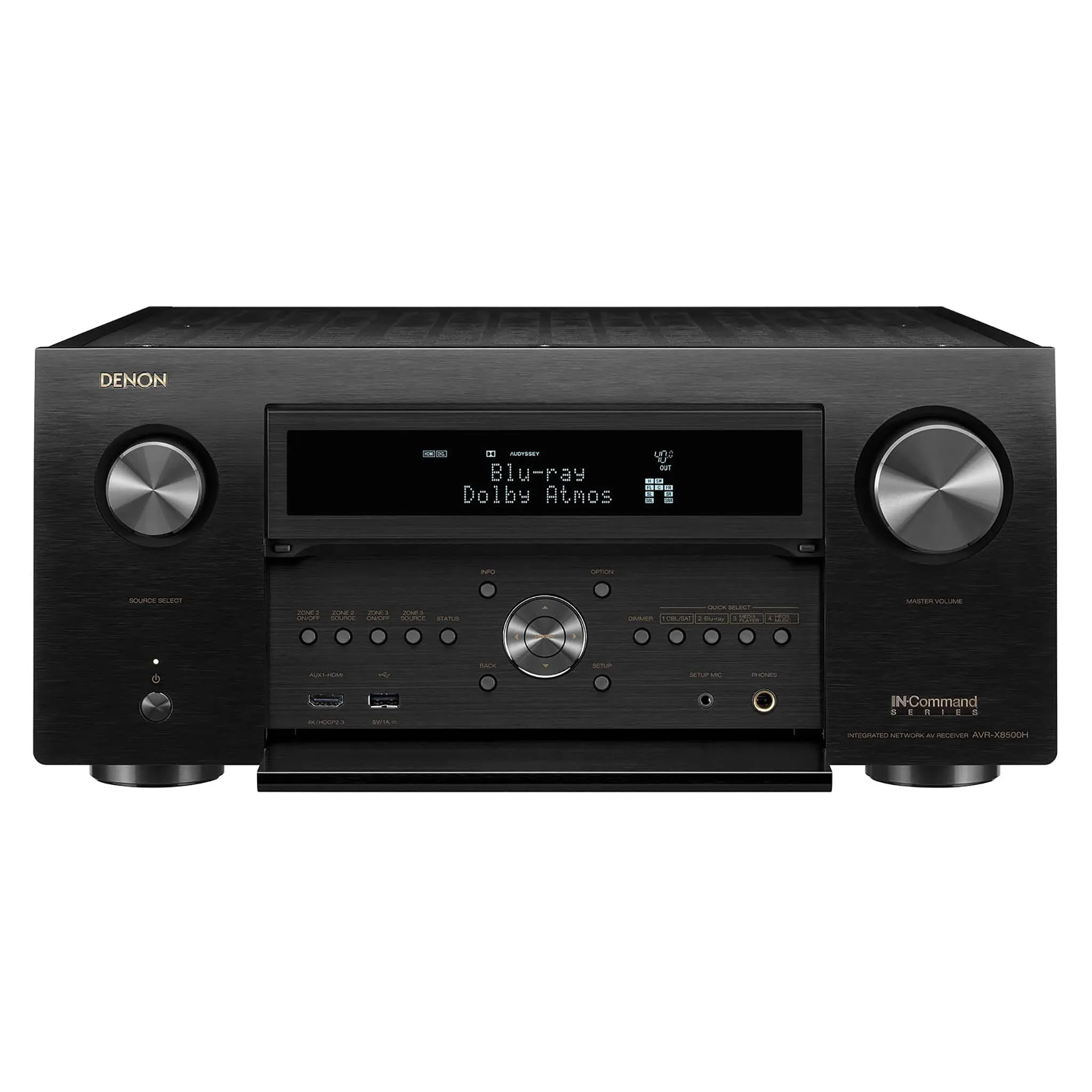 Denon AVR-X8500HA 13.2 Channel Receiver