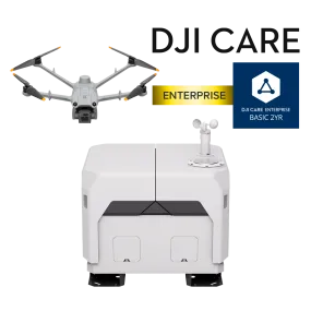 DJI Dock 2 with Matrice 3D Ready to Fly Kit (Care Basic 2 Yr)