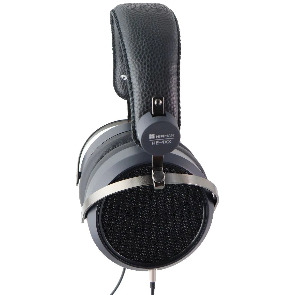 Drop   HIFIMAN HE4XX Planar Open-Back Headphones - Midnight-Blue