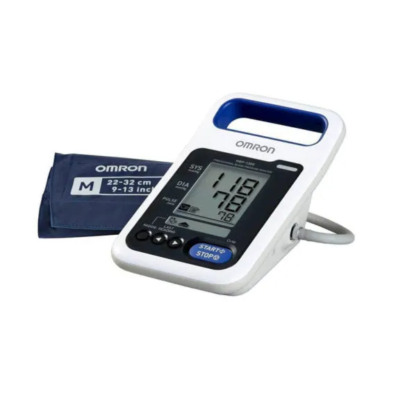 ECG Blood Pressure Monitor