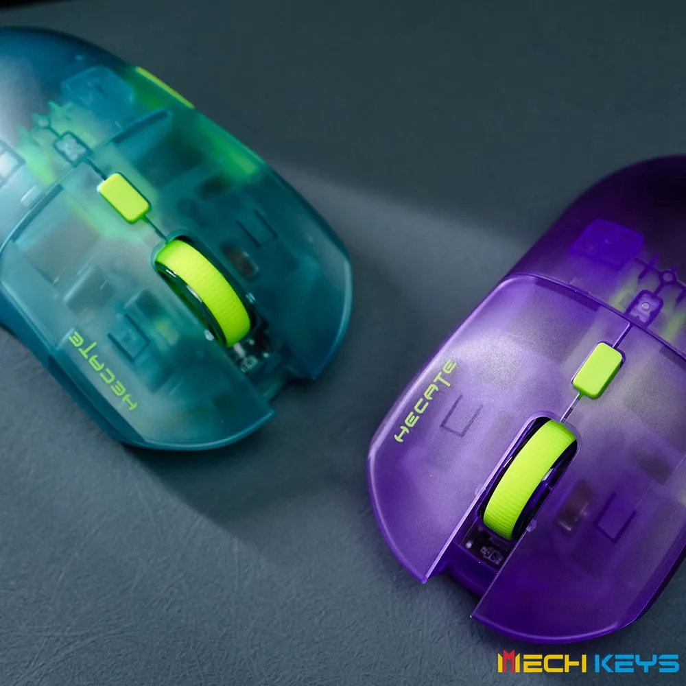 EDIFIER HECATE G3M PRO Transparent Version Mouse