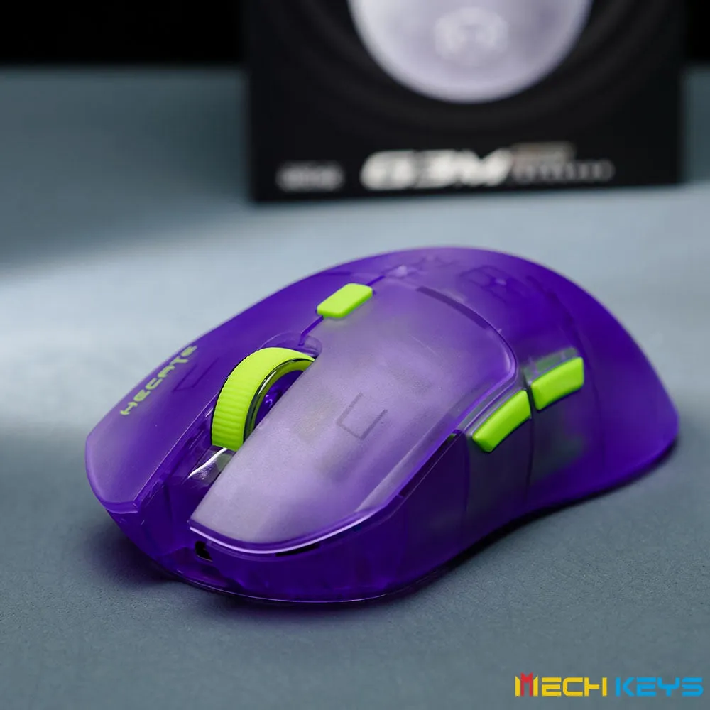 EDIFIER HECATE G3M PRO Transparent Version Mouse