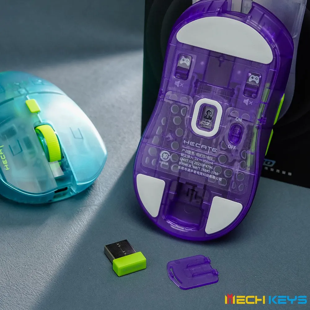 EDIFIER HECATE G3M PRO Transparent Version Mouse