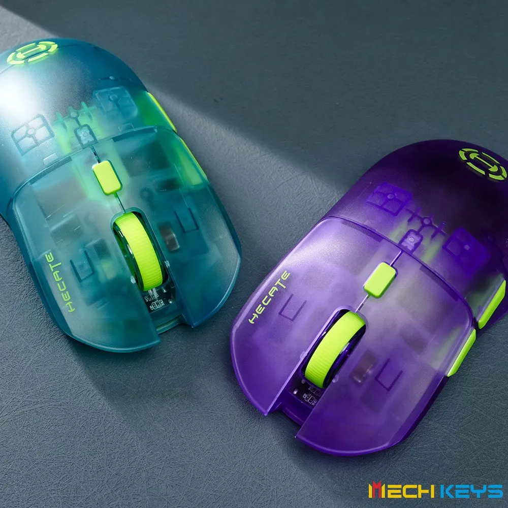 EDIFIER HECATE G3M PRO Transparent Version Mouse