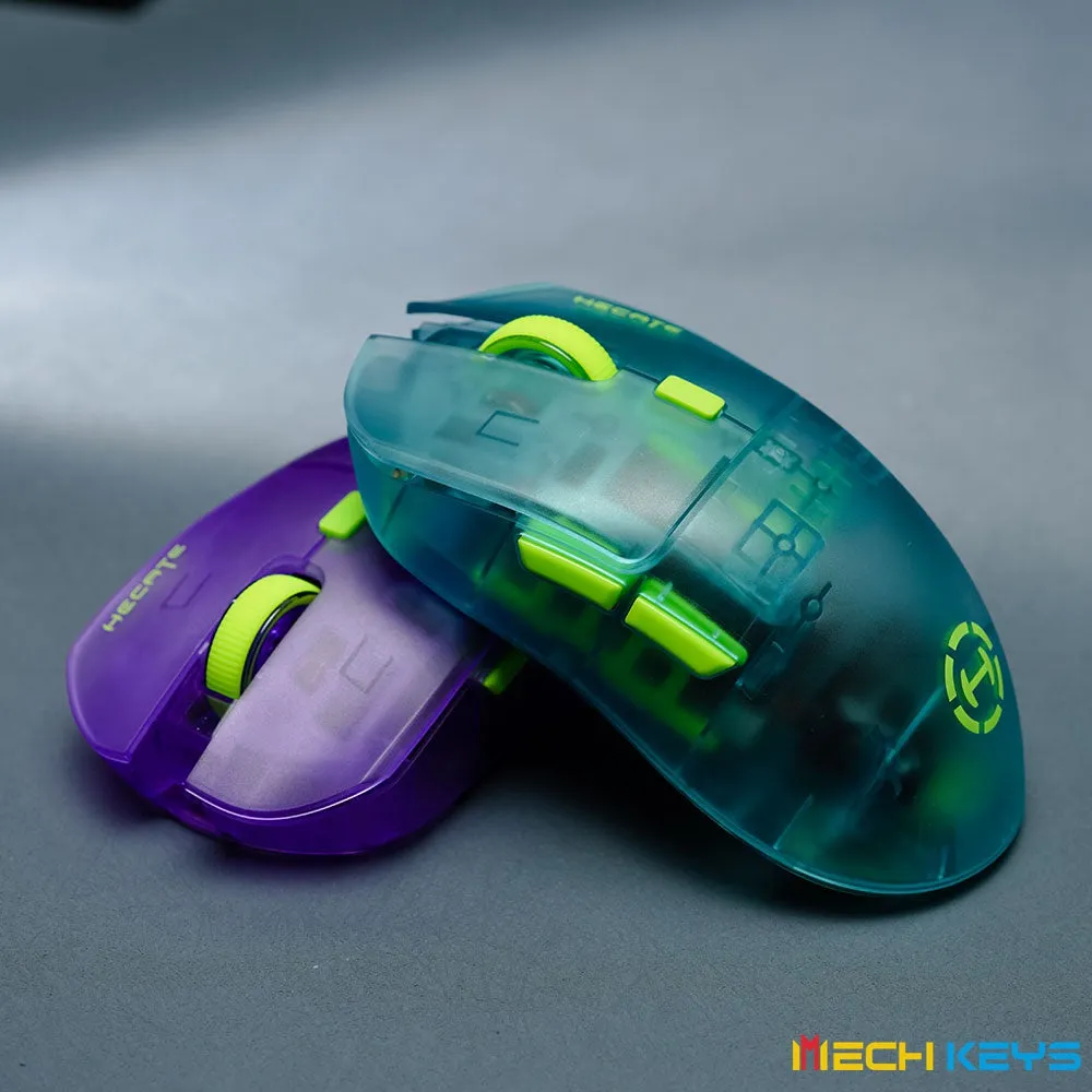 EDIFIER HECATE G3M PRO Transparent Version Mouse