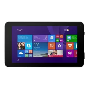 Ematic EWT716 Tablet 7" WSVGA Atom Quad-Core 1GB 16GB Windows 8.1 (Refurbished)