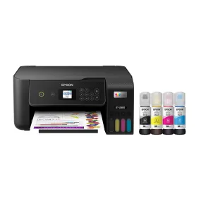 Epson EcoTank ET-2800 Wireless Color All-in-One Cartridge-Free.