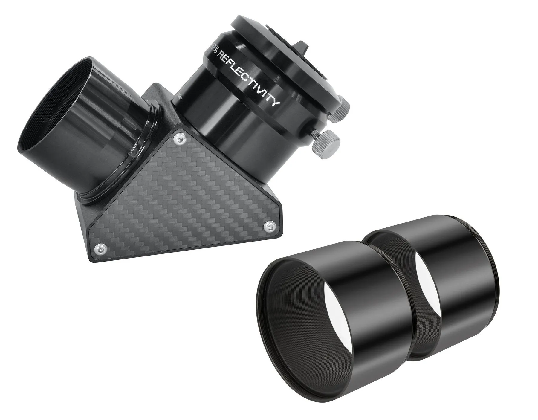 Explore Scientific ED102 Triplet w/ EXOS2 PMC-Eight Equatorial GOTO Mount