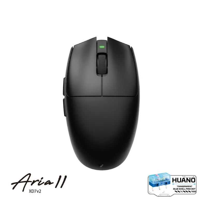 FANTECH Aria II / XD7v2 PRO Three Mode 8k Mouse