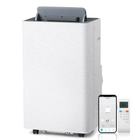 Finnmark 14,000 BTU Smart Portable Air Conditioner