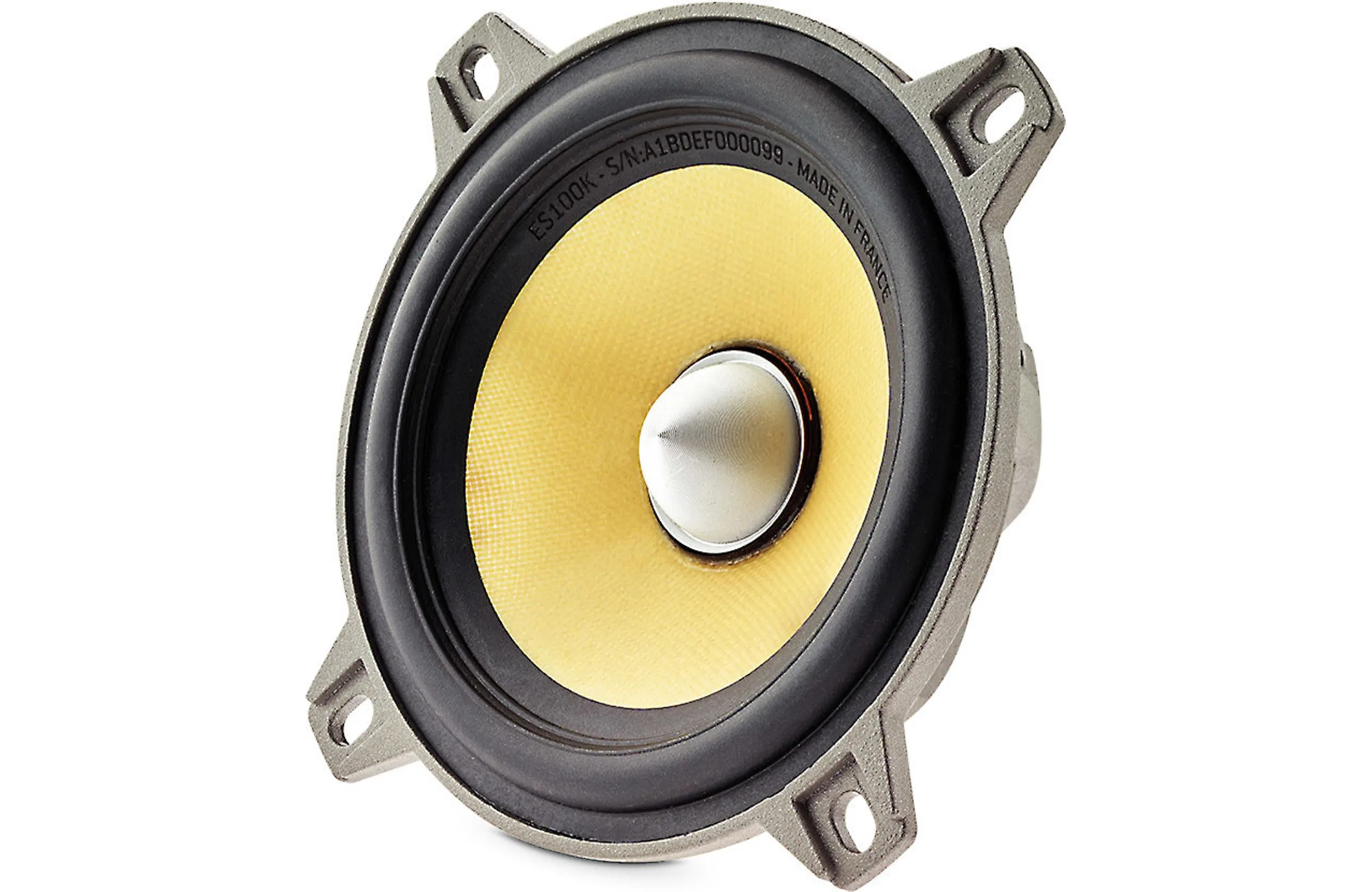 Focal ES 100 K K2 Power 4" 2 Way Component Speaker (Pair)