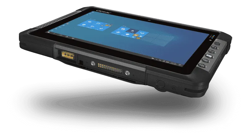 Getac T800G2 8.1" Fully Rugged Tablet Intel Atom x7-Z8750, 8GB , 128GB eMMC, Win 10 Pro