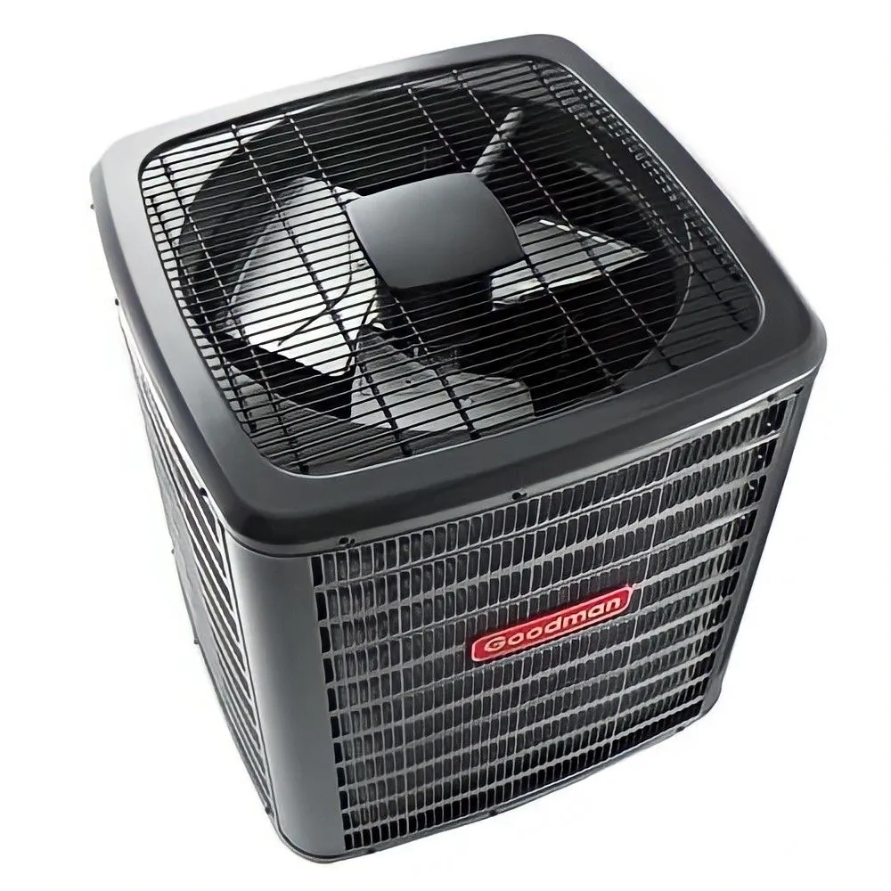 Goodman 5 Ton 17.2 SEER2 2-Stage Heat Pump GSZC706010