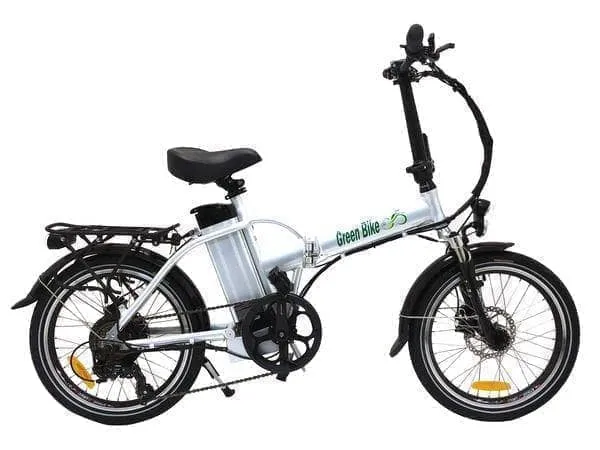 Green Bike USA GB1 Folding 48v 500w Electric Bike