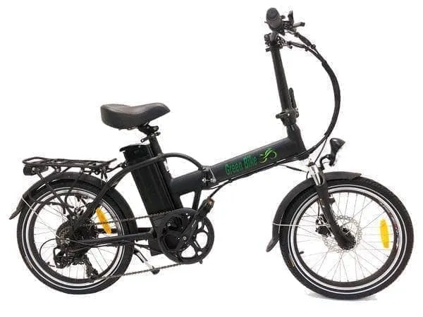 Green Bike USA GB1 Folding 48v 500w Electric Bike