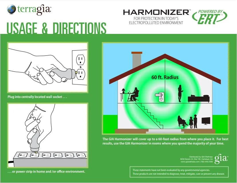 Home Harmonizer - Canada